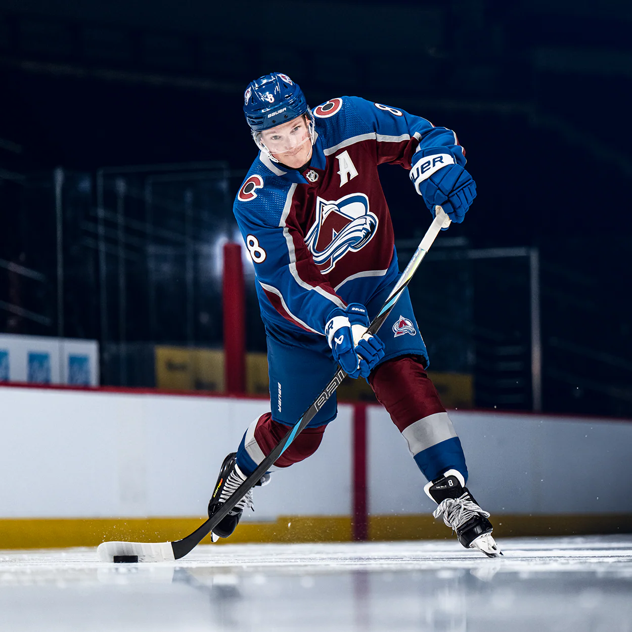 BAUER NEXUS TRACER STICK SENIOR - Image 4